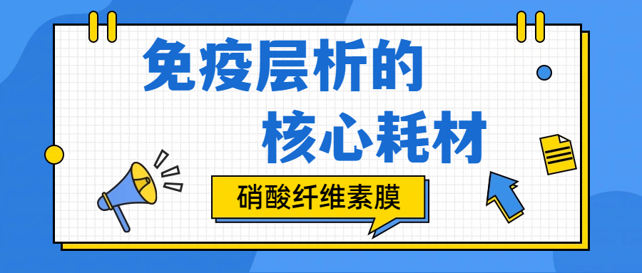 侧向层析中的核心材料：NC膜如何成就快速、、、准确的POCT检测？？？？