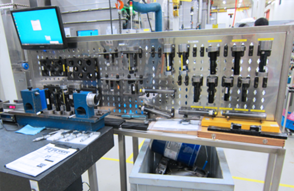 精密真空泵跨国有限公司制造系统建立和实施