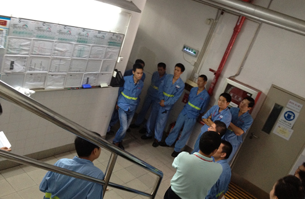 国际著名婴幼儿奶粉品牌（上海）有限公司精益系统实施项目