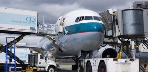 某国际航空公司缩短飞机周转时间和货运订单处理流程优化