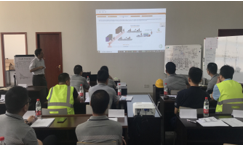 某跨国公司线缆工厂精益制造系统改善