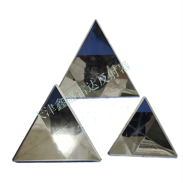 测试雷达角反射器