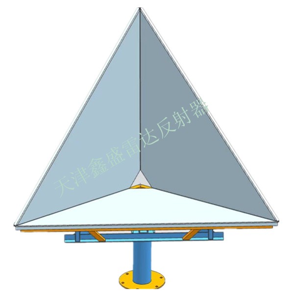 InSAR可调型雷达反射器