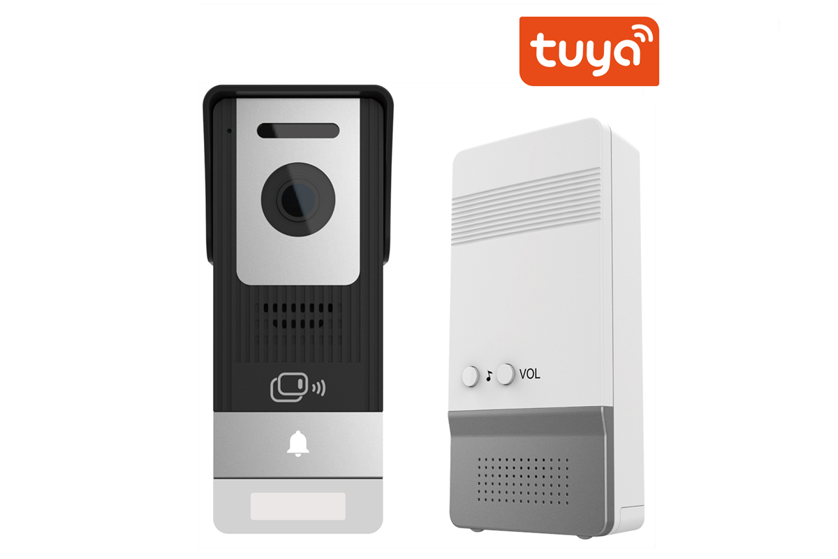 IP HD Video Door Bell