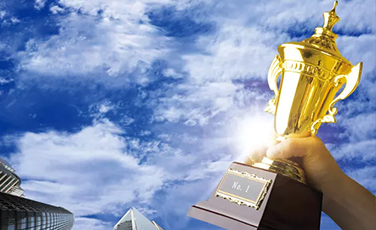 EXCEEDA won the second prize of the 