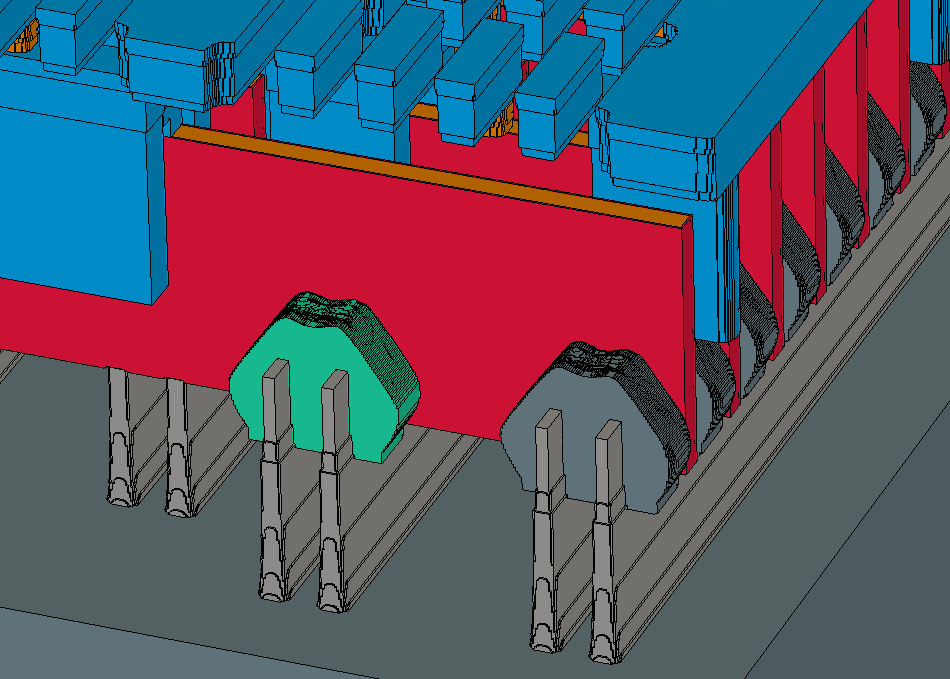 基于三维有限元法的RC提取软件LEPTON正式发布