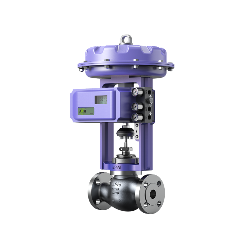 气动调节阀（CT-LS系列）