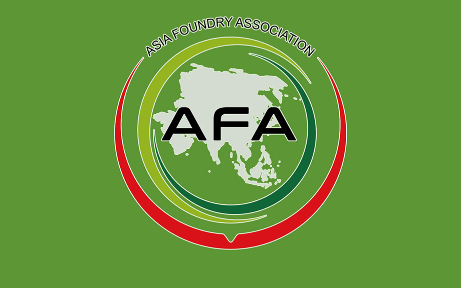 Asian Foundry Association Working Meeting Held Online