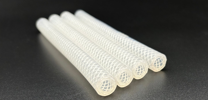 硅胶编织管生产线