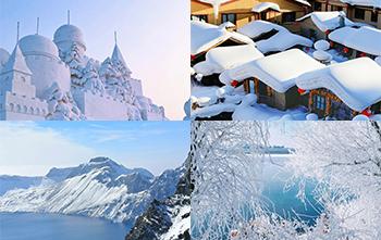 8 Days Charming Harbin - Yabuli Ski - China SnowTown-lce Sculpture -Winter Tour