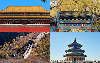 8 Days China Short Distance Travel Beijing + Shanghai + Xi'an