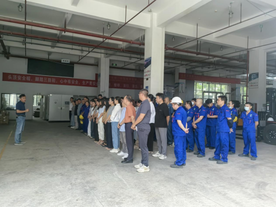 喜报！我司荣获大鹏新区2025年度安全生产述职评比前三名