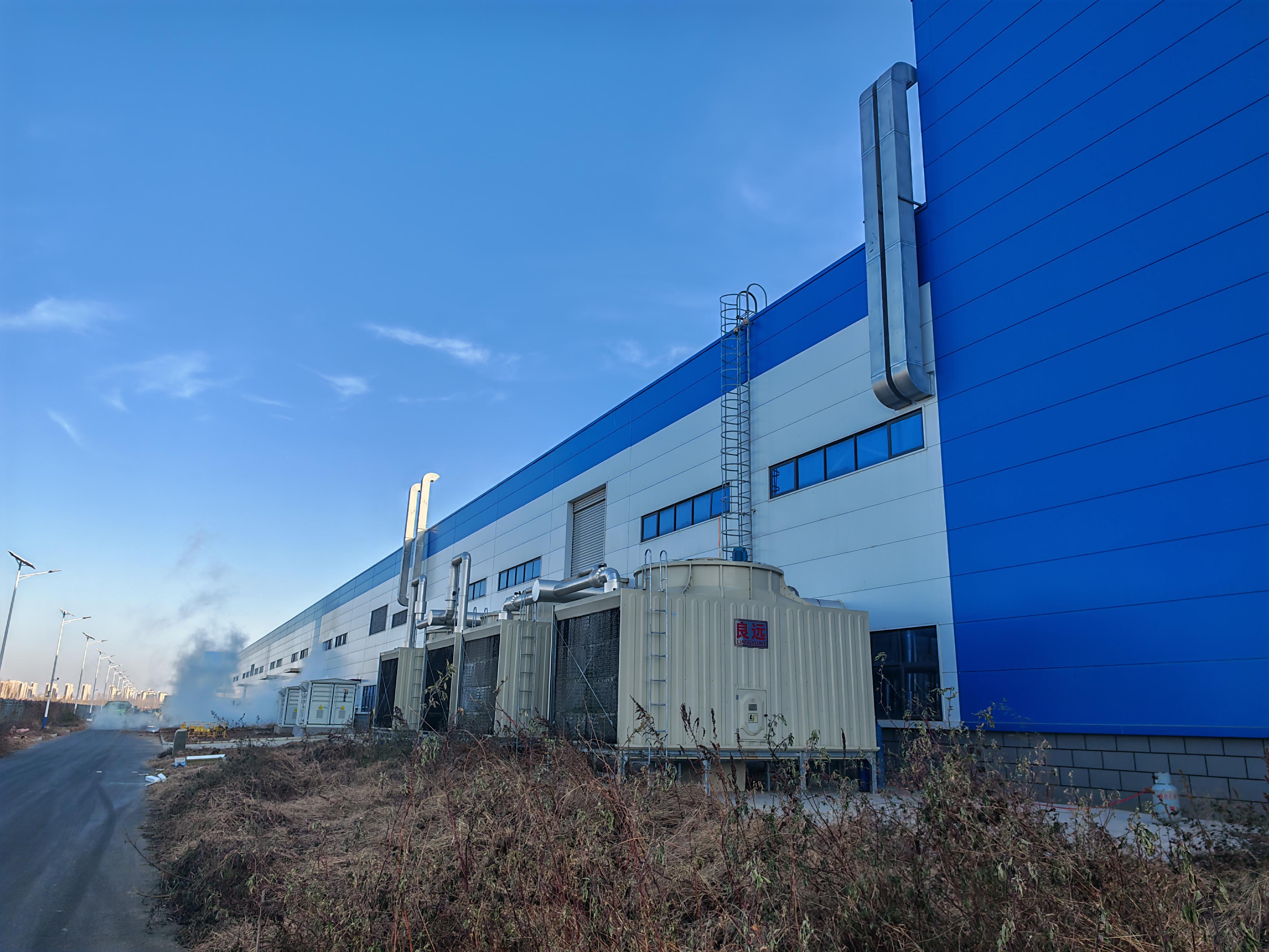 青岛NMP回收系统