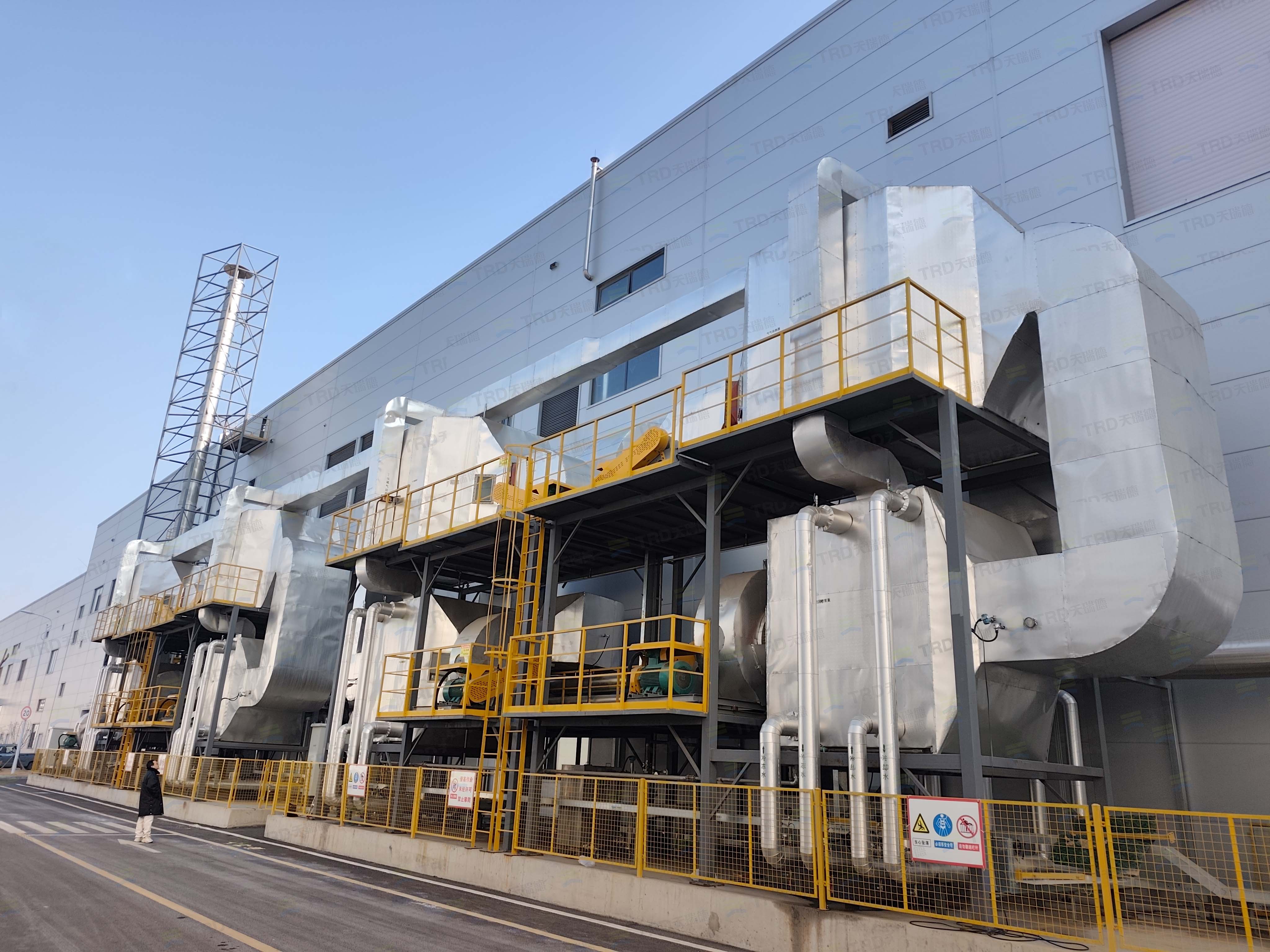 烟台NMP回收系统