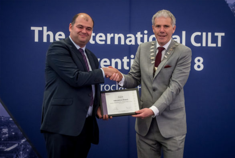 CILT International 2018丨Wroclaw, Poland丨June, 2018