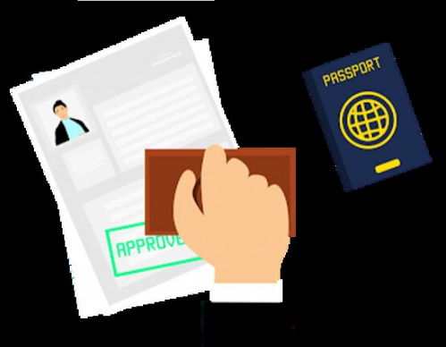 Transit visa exemption and departure tax refund related information