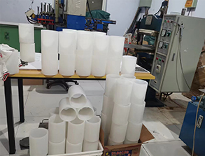 Understand the large diameter white silicone tube: connection, use and precautions