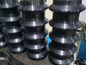 Rubber products overview: material selection, production to customization