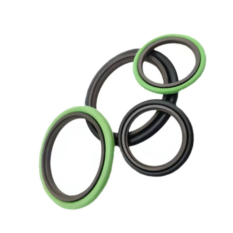 Sealed o-rings