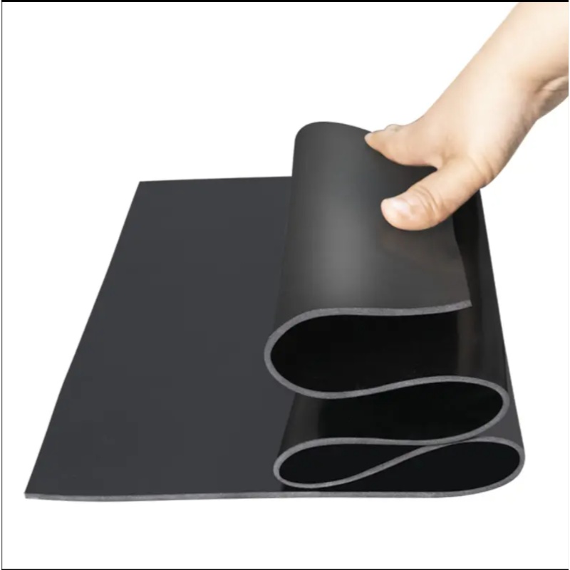 Rubber sheets