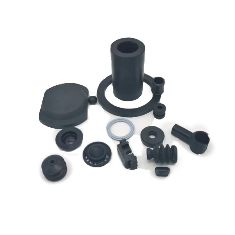 Non-standard rubber parts