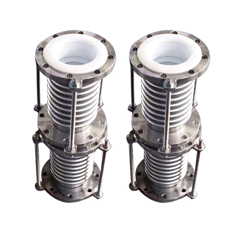 304 Stainless Steel Bellows Expansion Joint