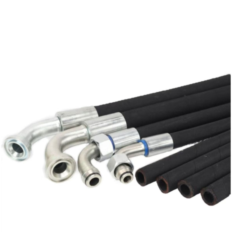 Hydraulic high pressure tubing