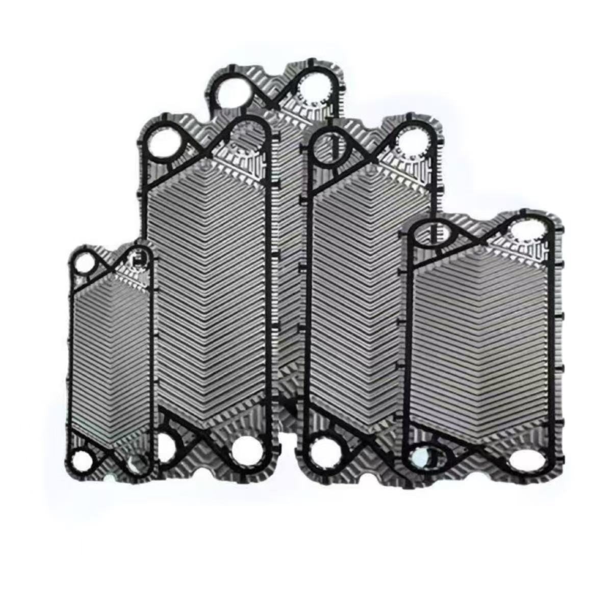 Plate Heat Exchanger Gaskets and Plates