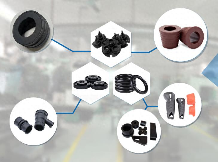 The current situation and future trends of the rubber sealing parts export market