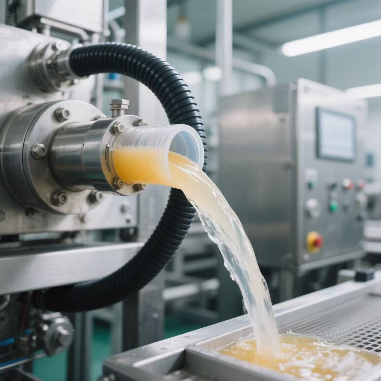 Global Food-Grade EPDM Hose Industry In-depth Analysis Report (2020-2031）