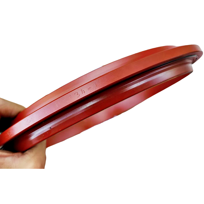 Craftsmanship Casting! On-site Coverage of Flange Sealing Ring Production