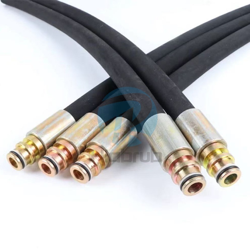 How to cool off and lower the temperature in the workshop when it's hot in summer? Precautions for High-temperature rubber workshops in Summer