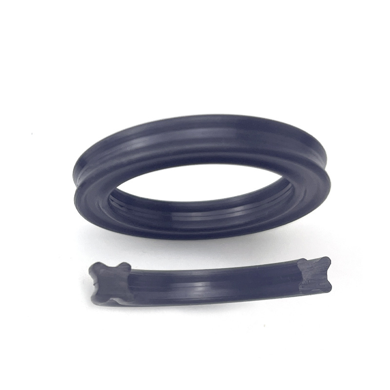 X-shaped sealing ring