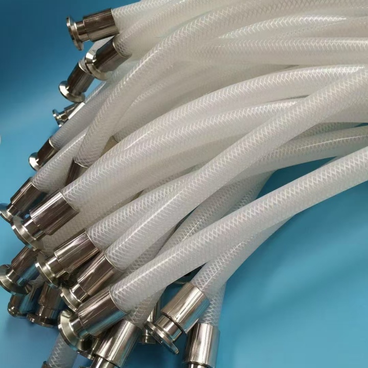Experience and Insights on Producing Bubble-Free Silicone Hoses
