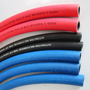 Insulated Carbon-Free Anti-Static Hose