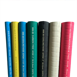 Insulated Carbon-Free Anti-Static Hose — The Reliable Solution for Safe Industrial Transport