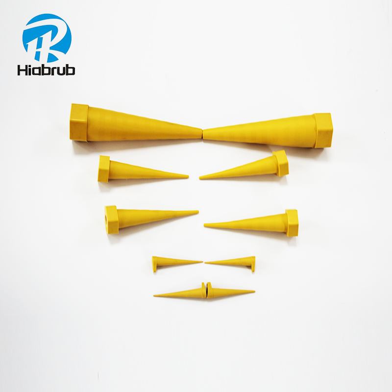 Rubber Tapered Plugs: The Essential Dust & Oil Protection Solution for Industrial Applications