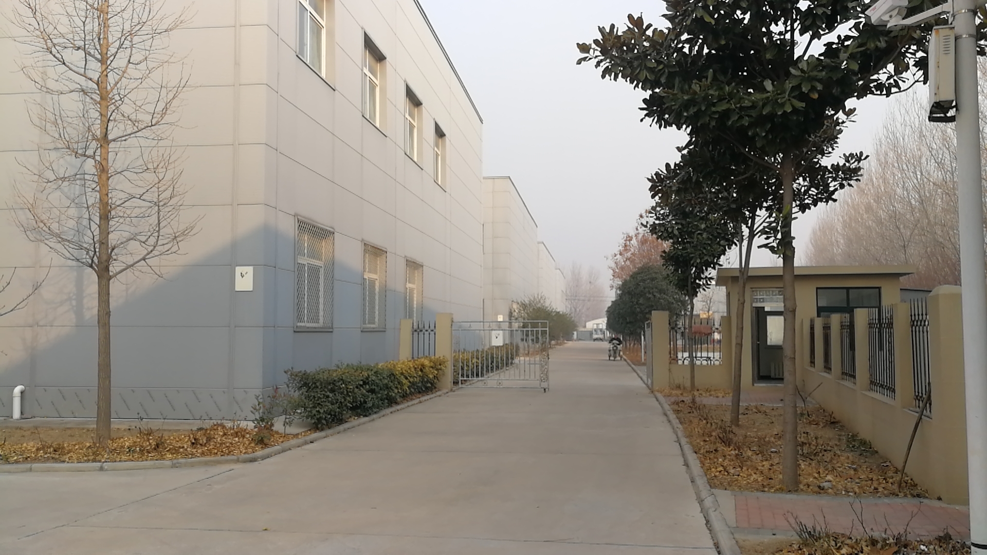 Brief Introduction to Xuchang Lida Industries Co., Ltd..copy