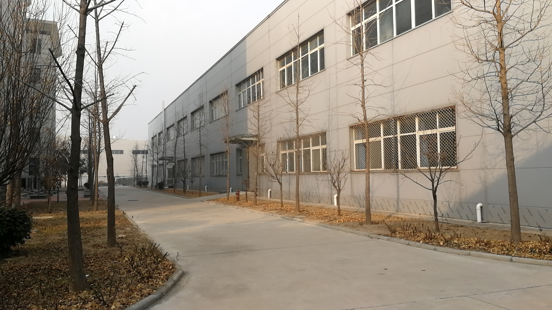 Brief Introduction to Xuchang Lida Industries Co., Ltd..copy