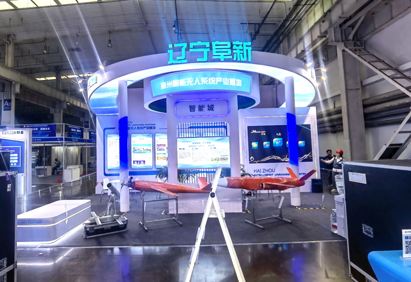 路川展览 | 展台搭建的流程详解