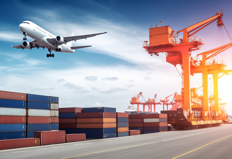 中企视讯作为特约媒体 | 全程助力2024亚洲物流双年展