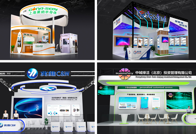 别让竞争对手抢走你的客户！这样做让你的品牌展位脱颖而出