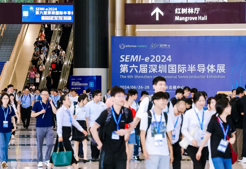 路川展览 | 2024深圳SEMI-e半导体展会圆满落幕！