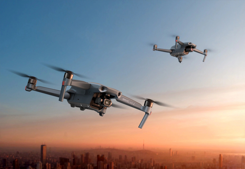 路川展览 | 2024年北京国际无人机大会展台搭建完美收官！