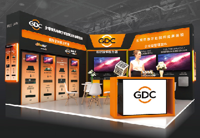 色彩与空间的魔法：打造超吸睛展位