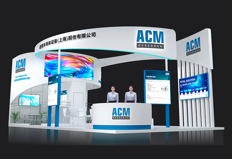 品牌展台设计指南：展台创意在展会营销中的核心地位