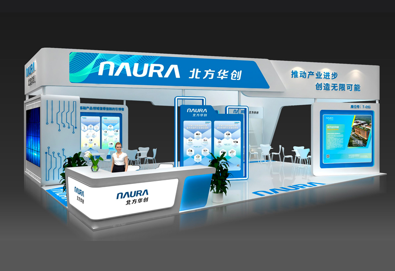 展台设计新趋势：细节之处见真章，提升品牌影响力