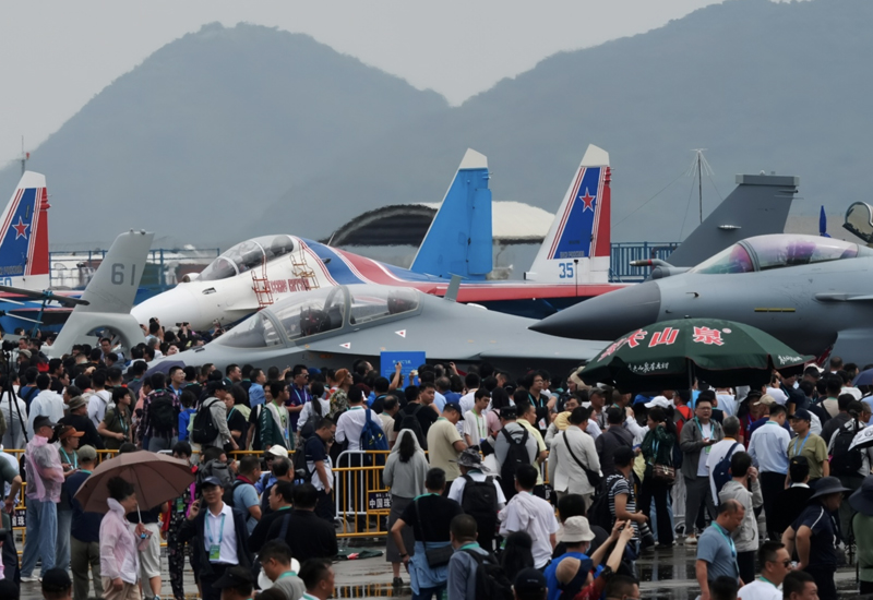逐梦蓝天，科技赋能｜瑞迪威精彩亮相第十五届珠海航展