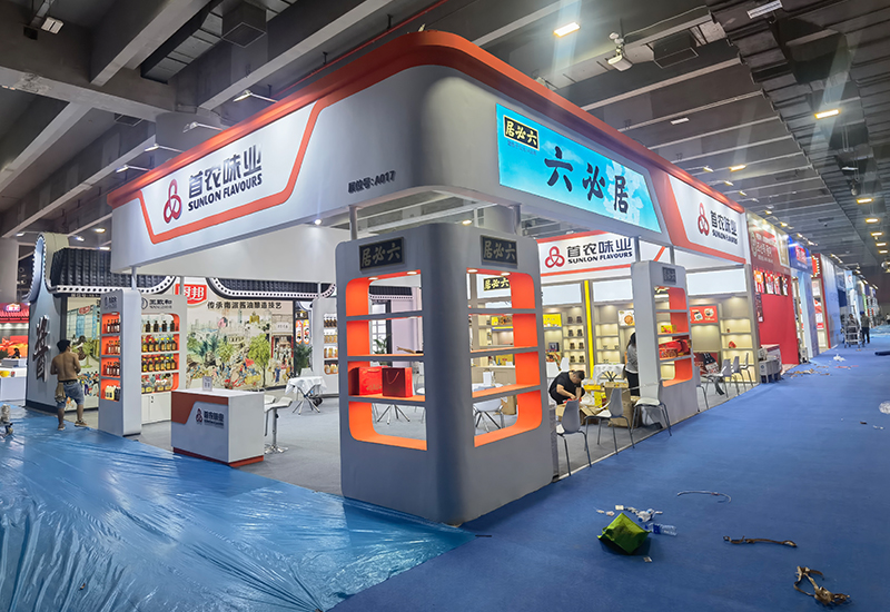 味动中国-2024年中国国际餐饮调味品展览会