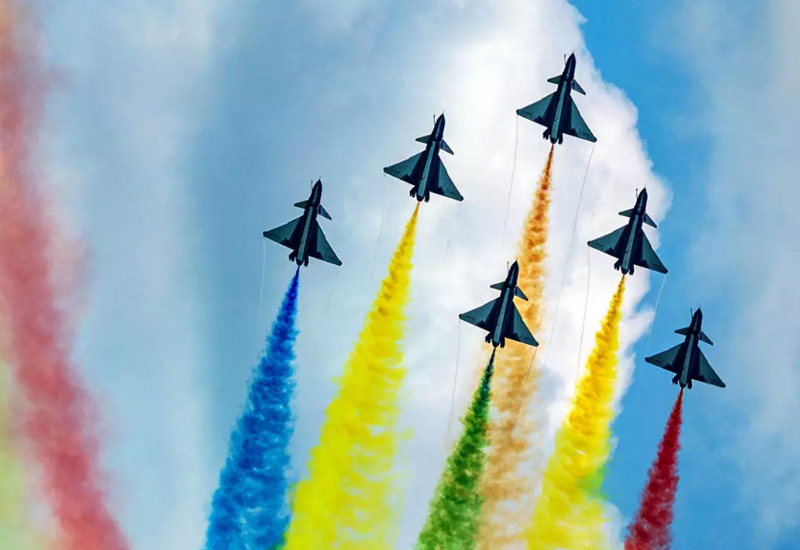 逐梦空天 高新“智造”组团亮相珠海航展